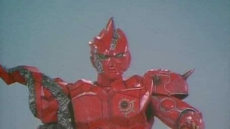 Sublime! The Red-Hot Super Soldier Yugande