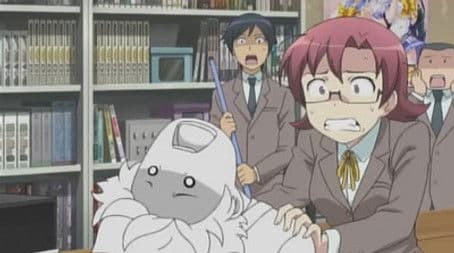 My Junior Can't Be This Rotten