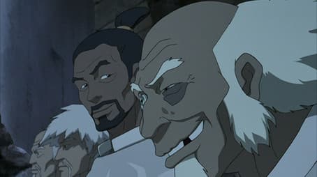 Sozin's Comet: The Old Masters (2)