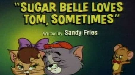 Sugar Belle Loves Tom, Sometimes