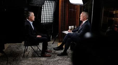 Andrew McCabe, The Chibok Girls