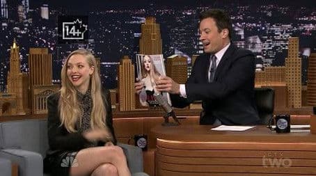 Amanda Seyfried, Will Ferrell