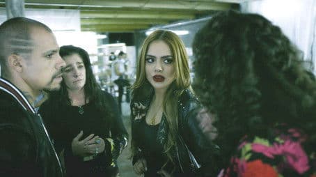 Circe Wants to Recruit Diego