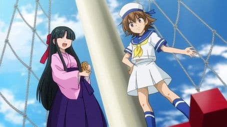 Hakone-chan and the New Hot Spring Spirits