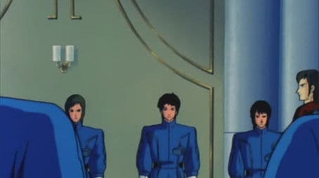 Heavy Metal L-Gaim III: Full Metal Soldier