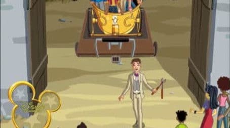 The Case Of The Defective Detective