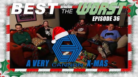 A Very Cannon Christmas