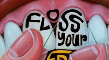 Floss Your Ed