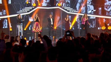 Live Show: Eurovision Selection