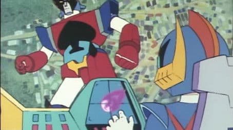 Crusher Desperate Fire (Before)