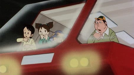 The Runaway Subway Train