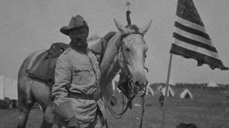 The Rough Riders and a New Horse