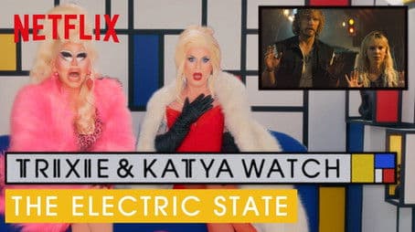 The Electric State