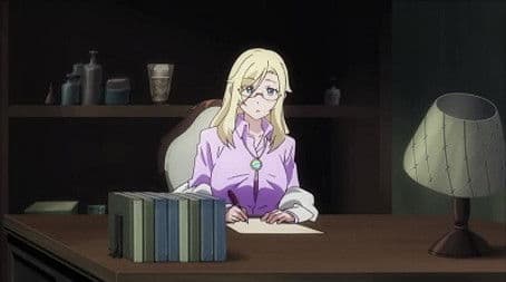 The Magic Sword's Secret