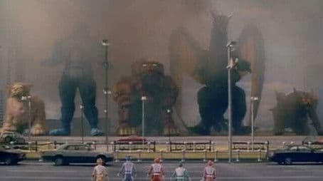 The Starbeasts' Return