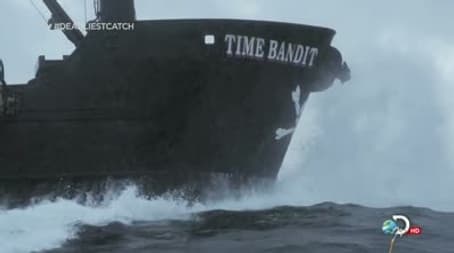 Blood in the Morning