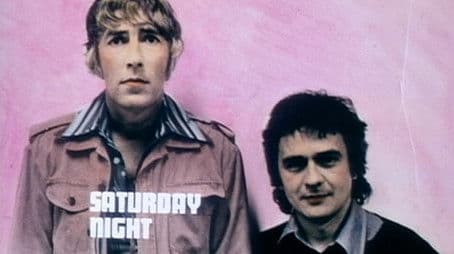 Peter Cook & Dudley Moore with Neil Sedaka