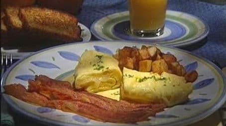 Bacon, Eggs, and Homefries