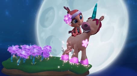 Lily and the Unicorn