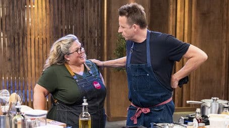 Tiffani Faison vs. Justin