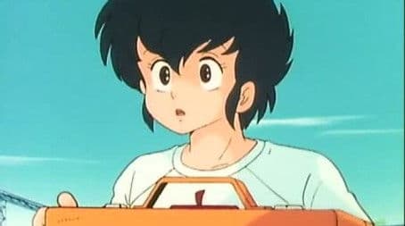 Ryunosuke's Naïve Father! A Wife is in Vestiges!!