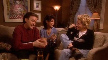 Chez l'optométriste - Chez le psy 9 - La soeur de Guy