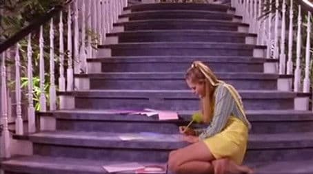 As If a Girl's Reach Should Exceed Her Grasp