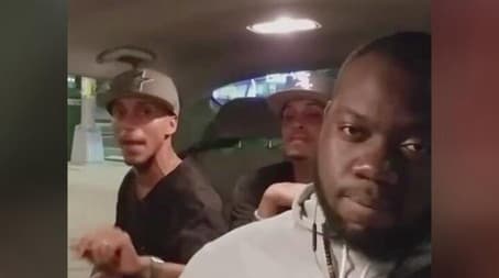 Bumper Sticker Pickle