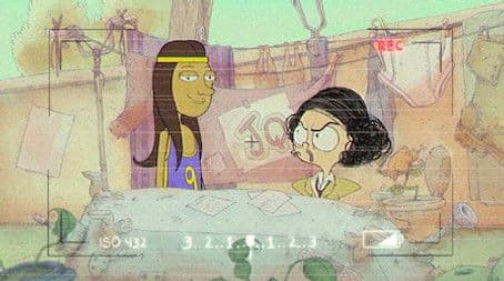 Backyard's Newspaper