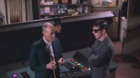 The Dead Spy Scrawls