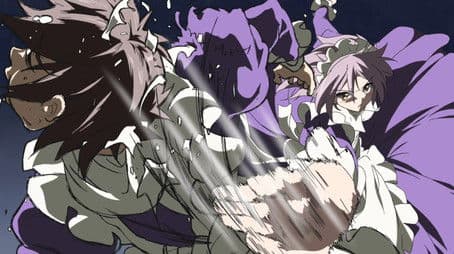 Every character's a maid!