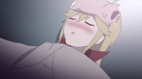 Kussie of Lake Kussharo-Dessharo