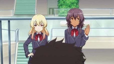 The Nanae Island Third High School Adventure Club