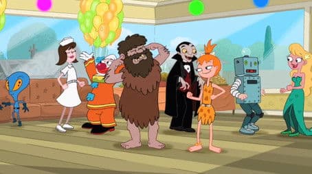 Boyfriend From 27,000 B.C.