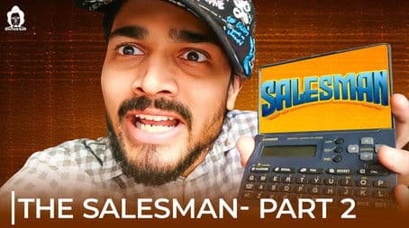 The Salesman- Part 2