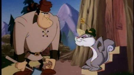 The Warners And The Beanstalk