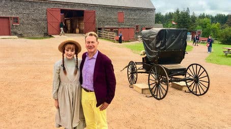 Pictou to Prince Edward Island