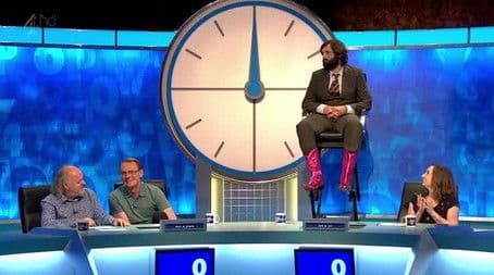 Bill Bailey, Joe Wilkinson, Isy Suttie, Joe Lycett