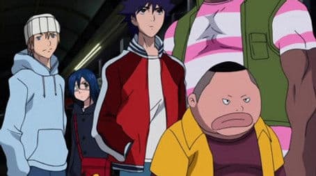 Genesis's Kansai Division Appears