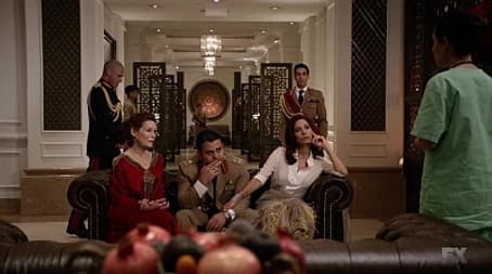 The Awful Grace of God