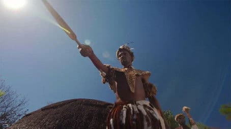 South Africa - Shaka Zulu, the people of the sky