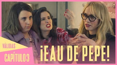 We launched a perfume! #EauDePepe