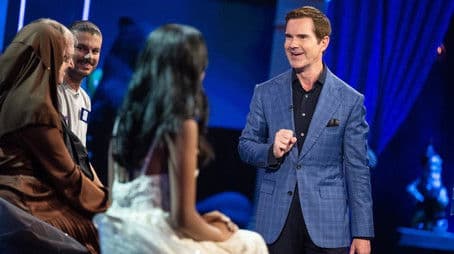 Jimmy Carr's Celebrity I Literally Just Told You