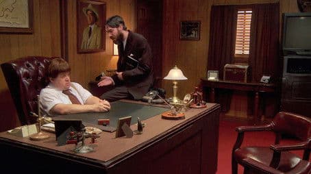 Fear is Dog Spelled Bassackwards