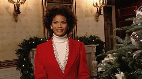 White House Christmas 2005