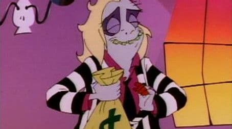 A Ghoul and His Money