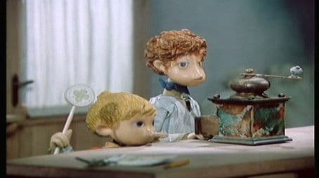 How they bought a magic mill