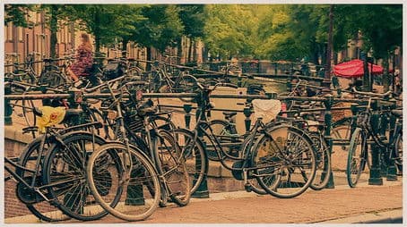 Europe's Cycling Revolution?