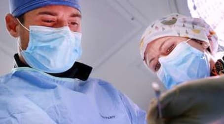 Melted Candle Wax Feet