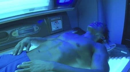 Tanning Salon: The Reason for the Wheat Color